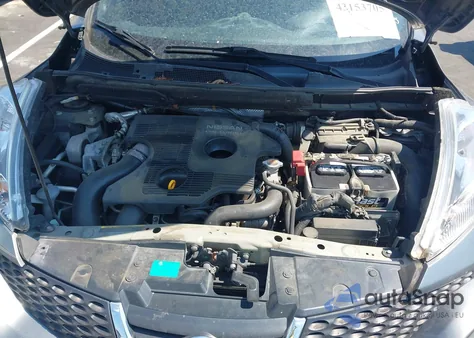 2012 Nissan Juke Sl из США, поврежденный, VIN JN8AF5MV3CT111901